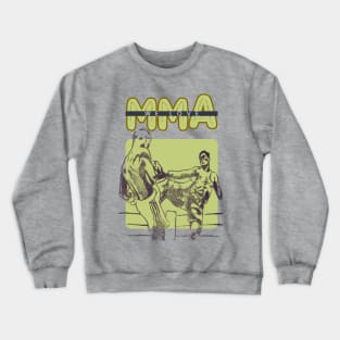 We Love MMA Crewneck Sweatshirt